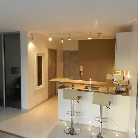 Grand Studio/terrasse Coeur De St Tropez *